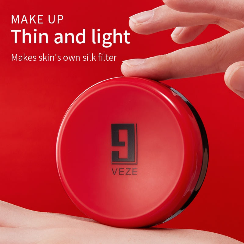 Veze Natural Nude BB Cushion Foundation